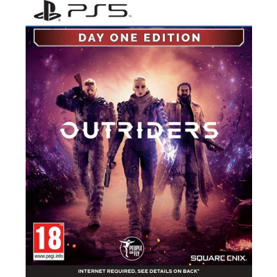 Outriders Day One Edition PS5 Outriders Day One Edition PS5