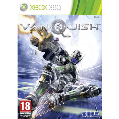 Vanquish XBOX 360 Vanquish XBOX 360