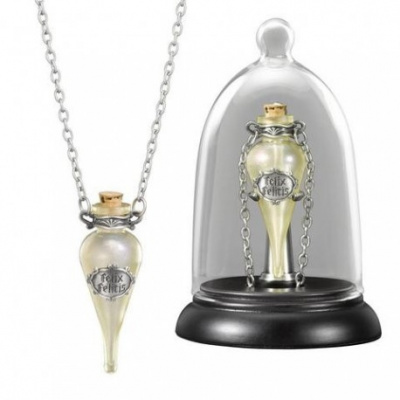Harry Potter - Felix Felicis Pendant MERCHANDISE Harry Potter - Felix Felicis Pendant MERCHANDISE