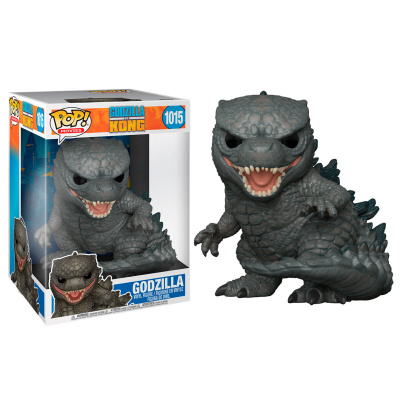 Pop! Movies: Godzilla vs Kong - Godzilla 25cm FUNKO Pop! Movies: Godzilla vs Kong - Godzilla 25cm FUNKO