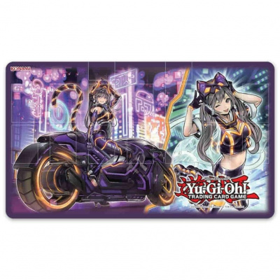 TCG Yu-Gi-Oh! I:P Masquerena Playmat YU-GI-OH! TCG Yu-Gi-Oh! I:P Masquerena Playmat YU-GI-OH!