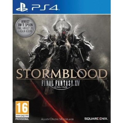 Final Fantasy XIV: Stormblood PS4 Final Fantasy XIV: Stormblood PS4