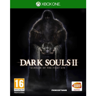 Dark Souls II Scholar Of The First Sin XBOX ONE Dark Souls II Scholar Of The First Sin XBOX ONE