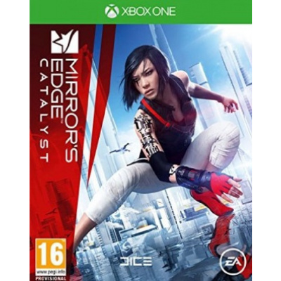 Mirror's Edge Catalyst XBOX ONE Mirror's Edge Catalyst XBOX ONE