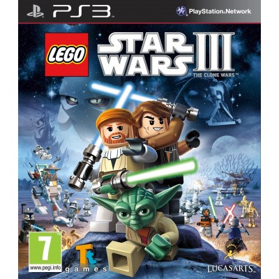 Lego Star Wars III PS3 Lego Star Wars III PS3