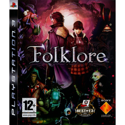 Folklore PS3 Folklore PS3