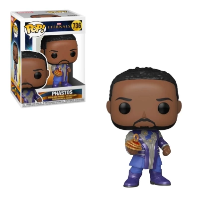 Pop! Marvel: Eternals - Phastos FUNKO Pop! Marvel: Eternals - Phastos FUNKO