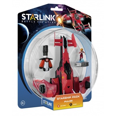 Starship Pack Pulse STARLINK Starship Pack Pulse STARLINK