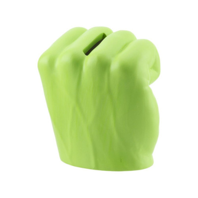 Marvel Hulk Fist Money Box MERCHANDISE Marvel Hulk Fist Money Box MERCHANDISE