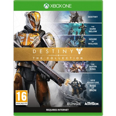 Destiny The Collection XBOX ONE Destiny The Collection XBOX ONE