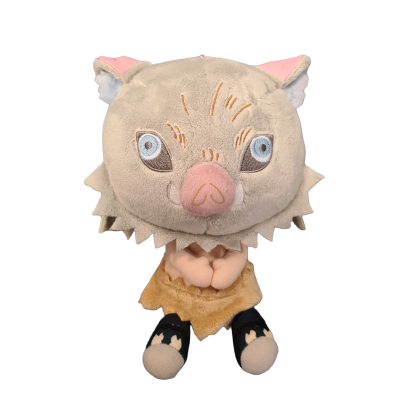 Demon Slayer Kimetsu no Yaiba: Inosuke Hashibira Big Plush Demon Slayer Kimetsu no Yaiba: Inosuke Hashibira Big Plush
