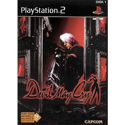 Devil May Cry PS2 Devil May Cry PS2