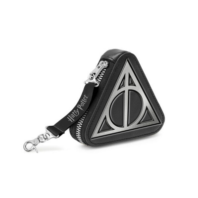 Harry Potter - Chibi Deathly Hallows Purse MERCHANDSE Harry Potter - Chibi Deathly Hallows Purse MERCHANDSE