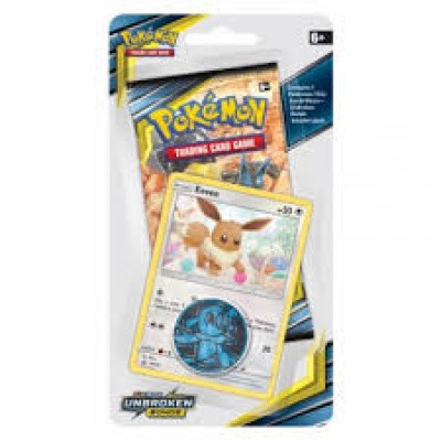 TCG Checklane Booster Pokemon Sun & Moon Unbroken Bonds POKEMON TCG Checklane Booster Pokemon Sun & Moon Unbroken Bonds POKEMON