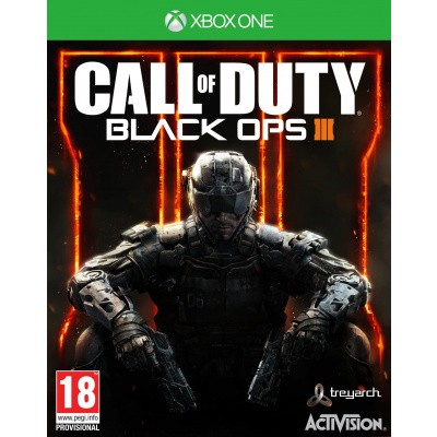 Call of Duty Black Ops 3 Xbox One Call of Duty Black Ops 3 Xbox One