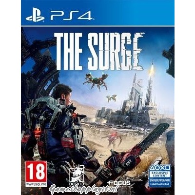 The Surge PS4 The Surge PS4