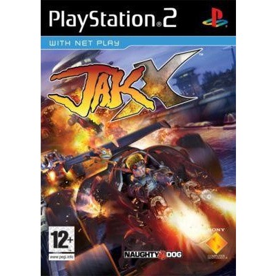 Jak X PS2 Jak X PS2