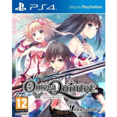 Omega Quintet PS4 Omega Quintet PS4