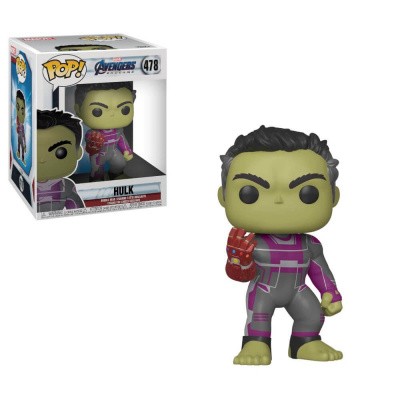 Pop! Marvel: Avengers Endgame - Hulk FUNKO Pop! Marvel: Avengers Endgame - Hulk FUNKO