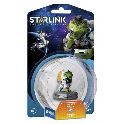 Pilot Pack: Kharl Zeon STARLINK Pilot Pack: Kharl Zeon STARLINK