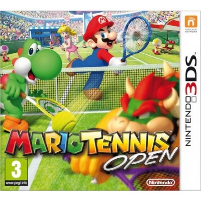 Mario Tennis Open 3DS Mario Tennis Open 3DS