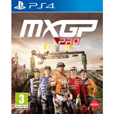 Mxgp Pro PS4 Mxgp Pro PS4