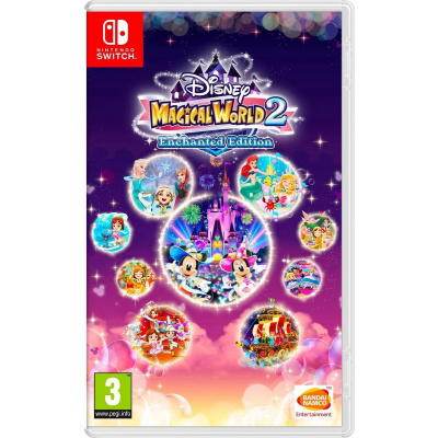 Foto van Disney Magical World 2 - Enchanted Edition SWITCH