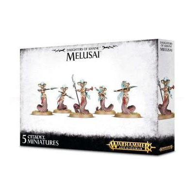 Daughters Of Khaine Melusai WARHAMMER AOS Daughters Of Khaine Melusai WARHAMMER AOS