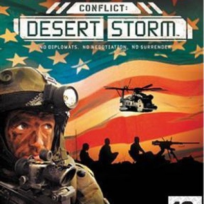 Conflict Desert Storm Nintendo GameCube Conflict Desert Storm Nintendo GameCube