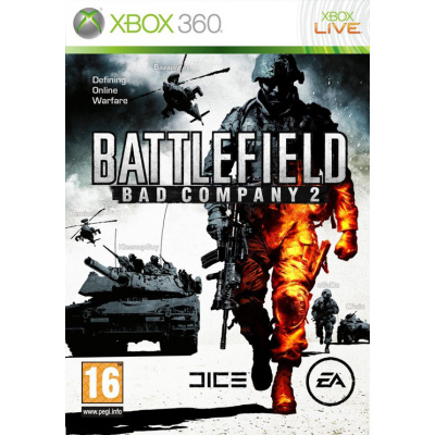 Battlefield Bad Company 2 XBOX 360 Battlefield Bad Company 2 XBOX 360