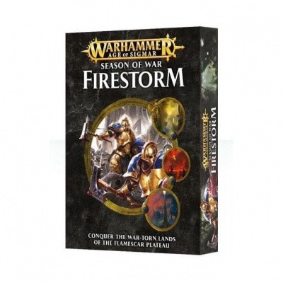 Age of Sigmar: Firestorm Season Of War WARHAMMER AOS Age of Sigmar: Firestorm Season Of War WARHAMMER AOS