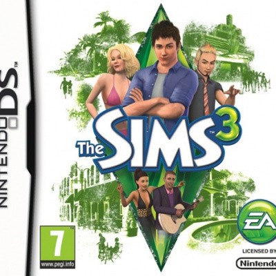 The Sims 3 3DS The Sims 3 3DS