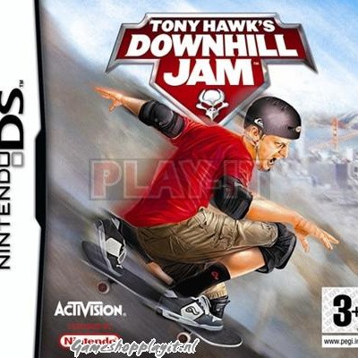 Tony Hawk's Downhill Jam NDS Tony Hawk's Downhill Jam NDS