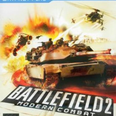 Battlefield 2: Modern Combat PS2 Battlefield 2: Modern Combat PS2