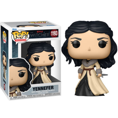 Pop! Television: The Witcher - Yennefer FUNKO Pop! Television: The Witcher - Yennefer FUNKO