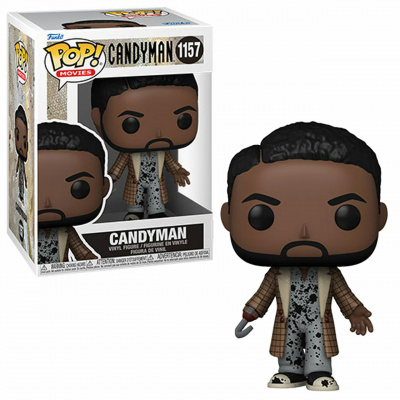 Pop! Movies: Candyman - Candyman FUNKO Pop! Movies: Candyman - Candyman FUNKO