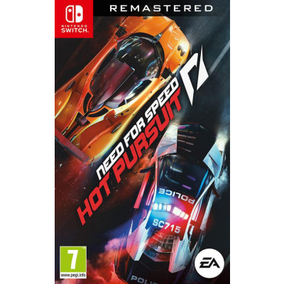 Need For Speed: Hot Pursuit - Remastered SWITCH Need For Speed: Hot Pursuit - Remastered SWITCH