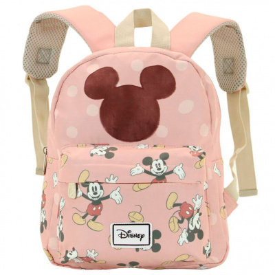 Disney Mickey Backpack 27cm MERCHANDISE Disney Mickey Backpack 27cm MERCHANDISE