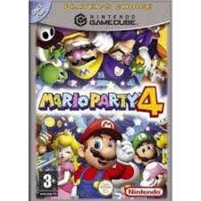 Mario Party 4 (player's choice) NGC Mario Party 4 (player's choice) NGC
