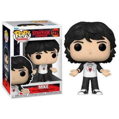 Pop! TV: Stranger Things S4 - Mike FUNKO Pop! TV: Stranger Things S4 - Mike FUNKO