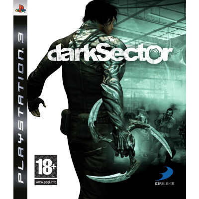 Dark Sector PS3 Dark Sector PS3
