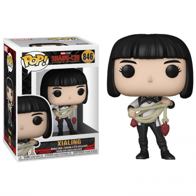 Pop! Marvel: Shang-Chi and the Legend of the Ten Rings - Xialing FUNKO Pop! Marvel: Shang-Chi and the Legend of the Ten Rings - Xialing FUNKO