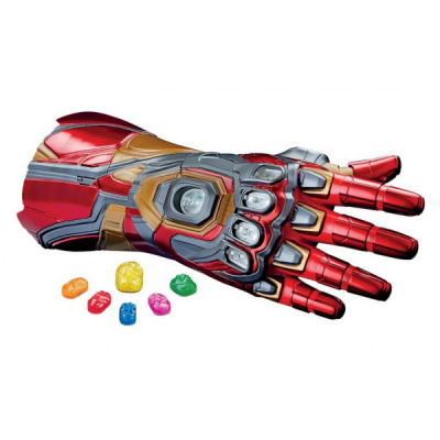 Marvel Avengers - Iron Man Nano Gauntlet MERCHANDISE Marvel Avengers - Iron Man Nano Gauntlet MERCHANDISE