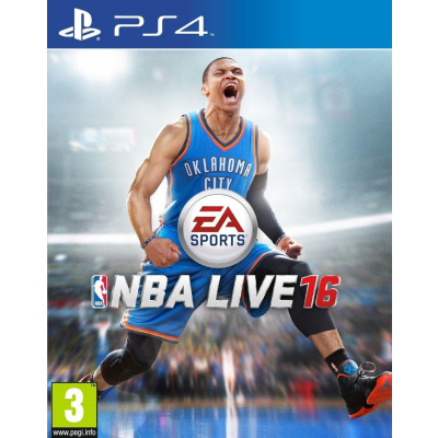 Foto van Nba Live 16 PS4