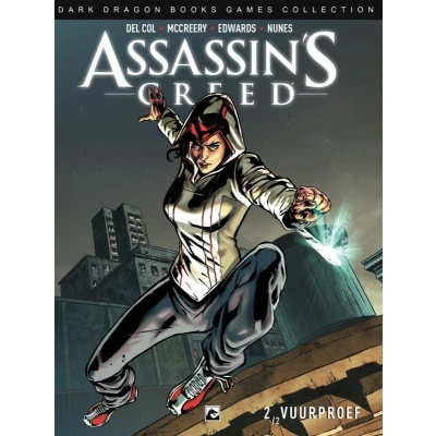 Assasin's Creed Vuurproef 2 (NL-editie) COMICS Assasin's Creed Vuurproef 2 (NL-editie) COMICS