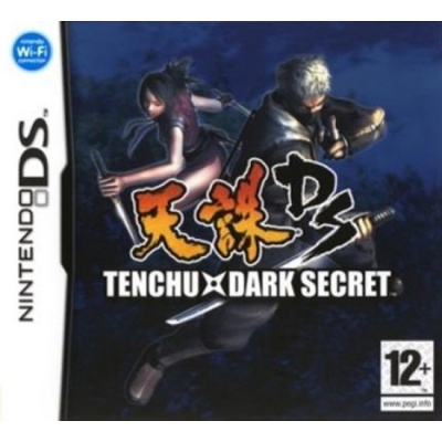 Tenchu Dark Secret NDS Tenchu Dark Secret NDS