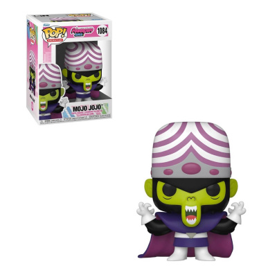 Pop! Animation: The Powerpuff Girls - Mojo Jojo FUNKO Pop! Animation: The Powerpuff Girls - Mojo Jojo FUNKO