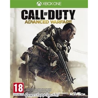 Call Of Duty Advanced Warfare XBOX ONE Call Of Duty Advanced Warfare XBOX ONE