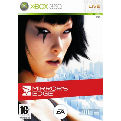 Mirror's Edge XBOX 360 Mirror's Edge XBOX 360