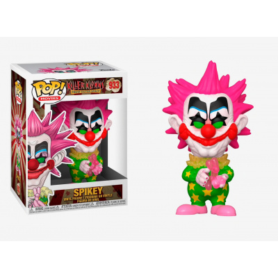 Pop! Movies: Killer Klowns From Outer Space - Spikey FUNKO Pop! Movies: Killer Klowns From Outer Space - Spikey FUNKO